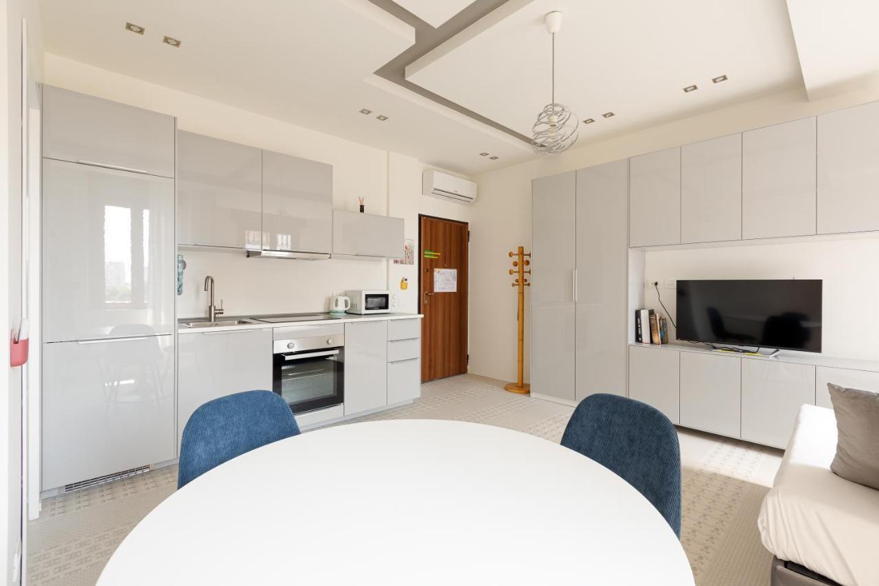 Milano Renovated Studio Apts Exterior photo