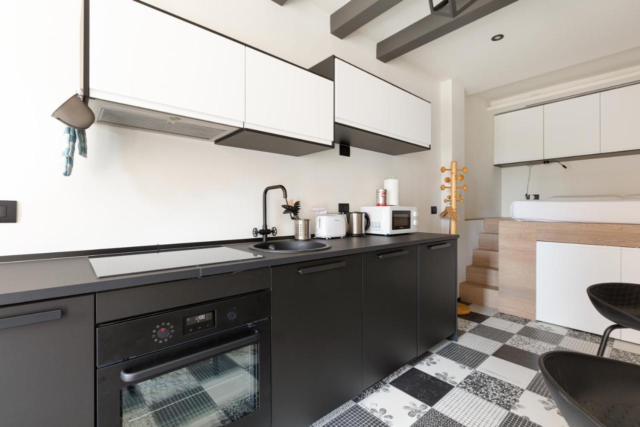 Milano Renovated Studio Apts Exterior photo