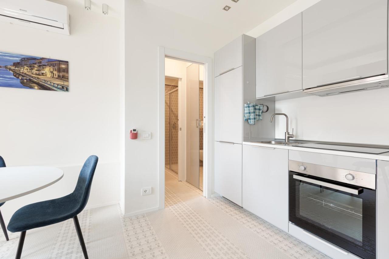 Milano Renovated Studio Apts Exterior photo