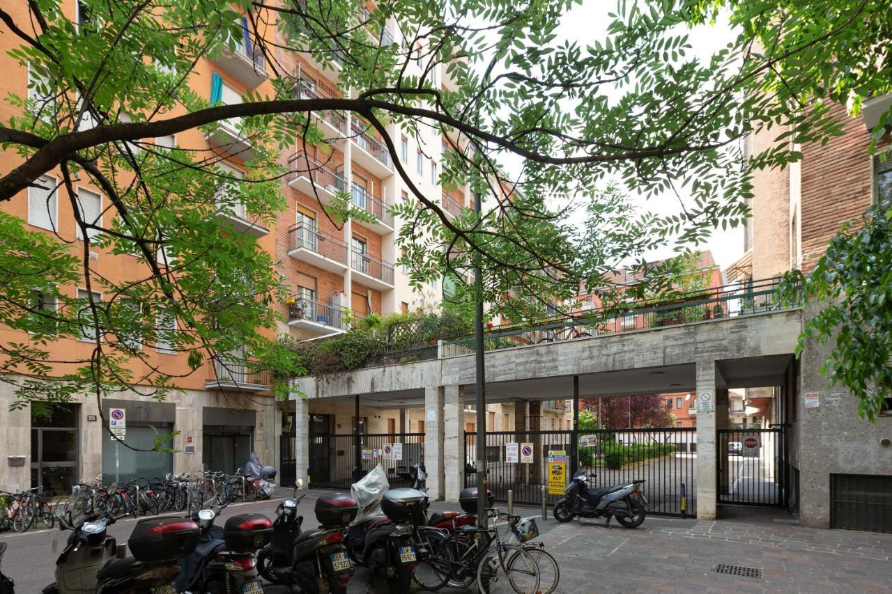 Milano Renovated Studio Apts Exterior photo