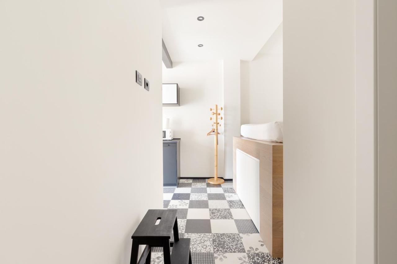 Milano Renovated Studio Apts Exterior photo