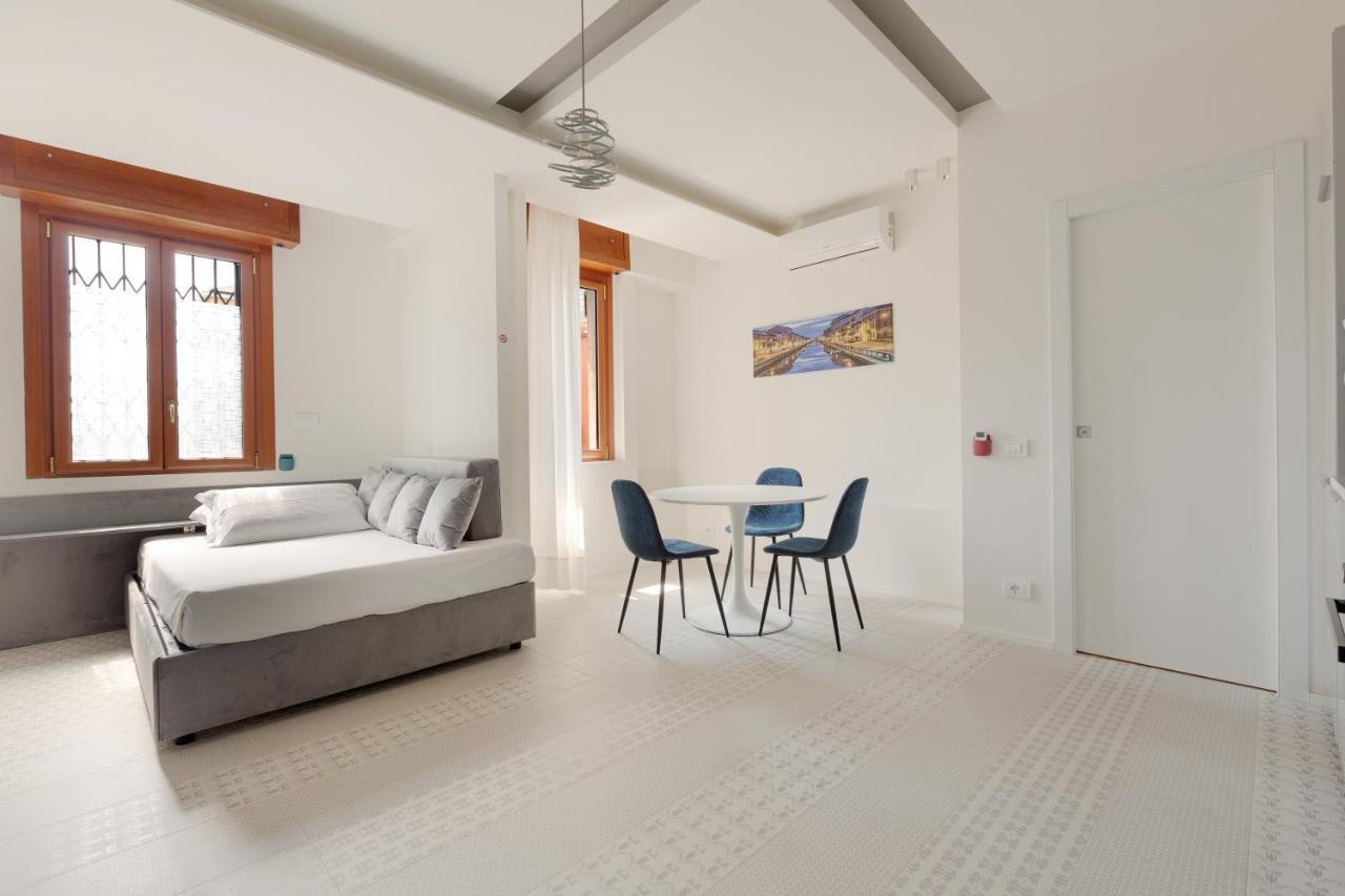 Milano Renovated Studio Apts Exterior photo