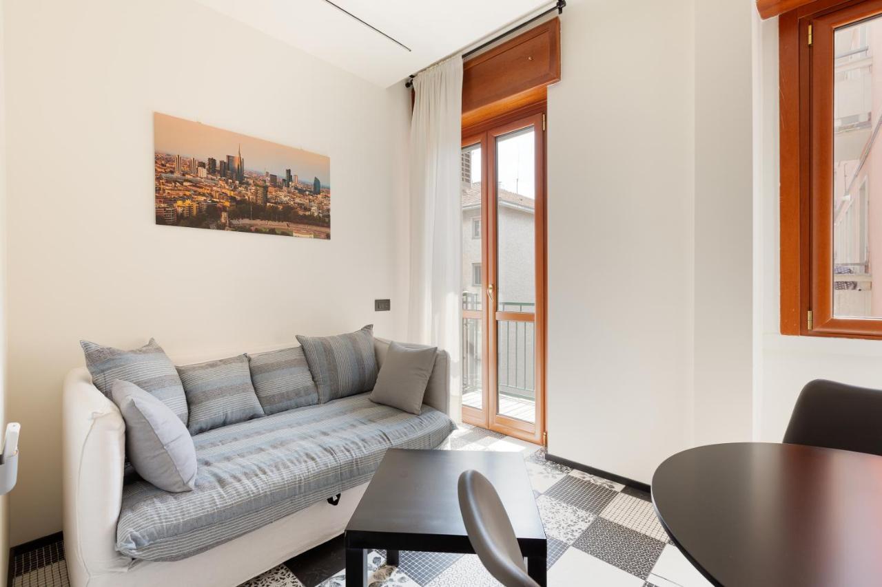 Milano Renovated Studio Apts Exterior photo