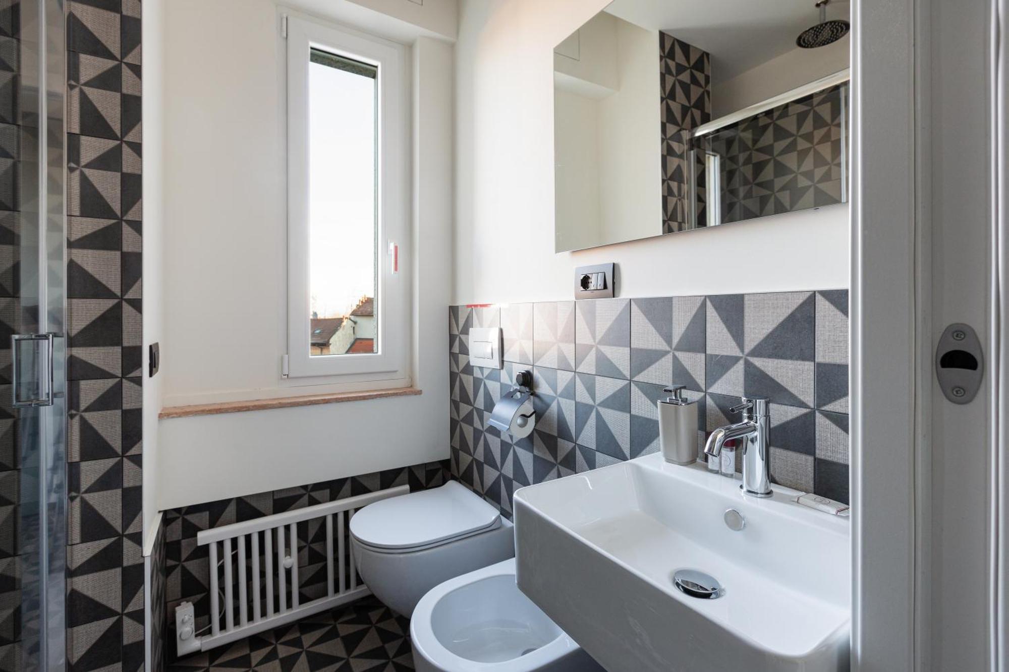 Milano Renovated Studio Apts Exterior photo