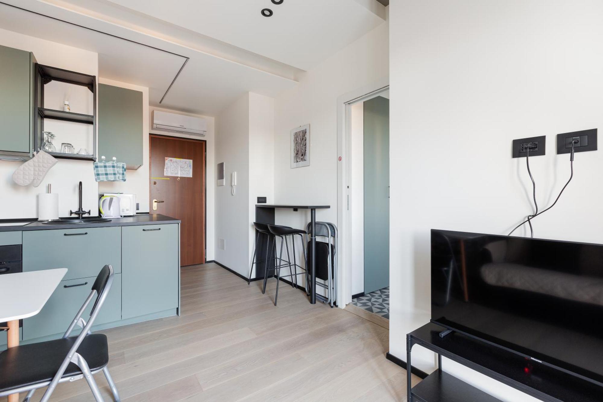 Milano Renovated Studio Apts Exterior photo